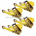 2'' 5T 9M Standard Truck Tie Down Straps